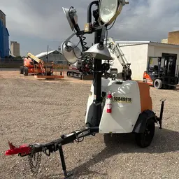 2018 Magnum Pro MLT6SM Towable Light Tower