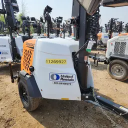 2021 Generac MLT6SKDS Towable Light Tower