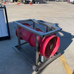 2004 Chromalox SDRA-60 Electric Heater