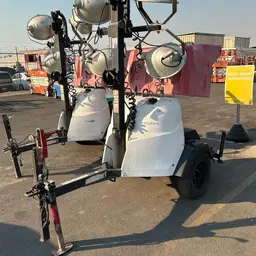 2016 Magnum Pro MLT6SM Towable Light Tower