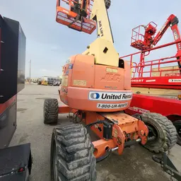 2014 JLG 450AJ Articulating Boom Lift