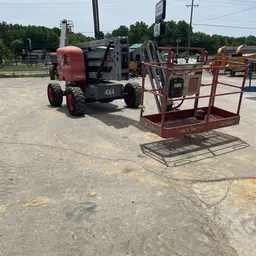 2016 Skyjack SJ46AJ Articulating Boom Lift