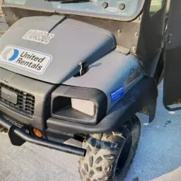 2020 Club Car CARRYALL 1700 Utility Vehicle