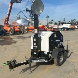 2019 Allmand NLV-ML3EC Portable Work Light