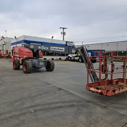 2016 Skyjack SJ66T Boom Lift