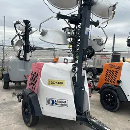 2017 Magnum Pro MLT6SM Towable Light Tower