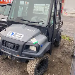 2020 Club Car CARRYALL 1500 Utility Vehicle