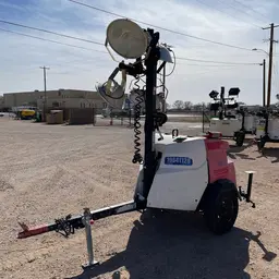 2017 Magnum Pro MLT6SM Towable Light Tower