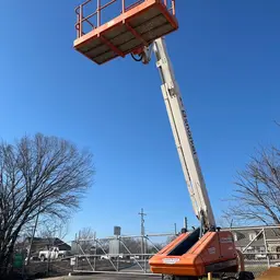 2015 Snorkel TB47J Boom Lift