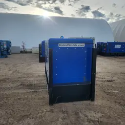 2018 Kustom Power Solutions 12.5KW LPG/NG Generator