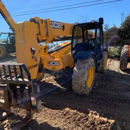 2015 JCB 507-42 Forklift