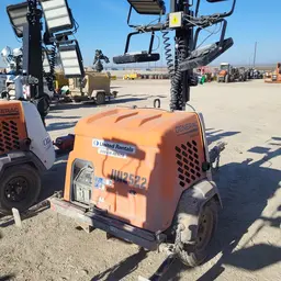2020 Generac MLT6SKDS Towable Light Tower