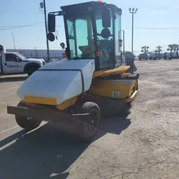2017 LayMor SM450-ST Sweeper