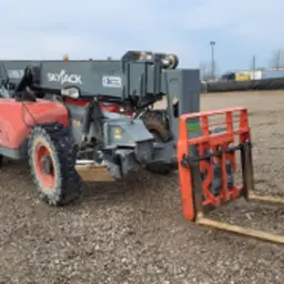 2016 Skyjack SJ1056TH Forklift