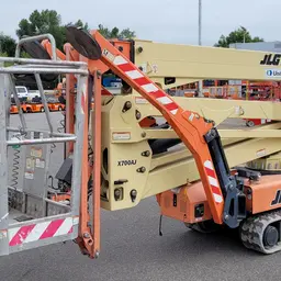 2016 JLG X700AJ Boom Lift