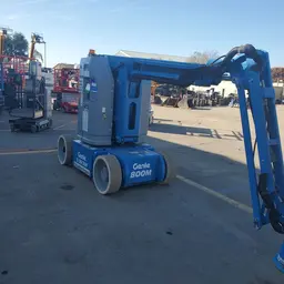 2014 Genie Z-30/20N Articulating Boom Lift