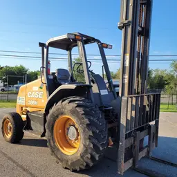 2019 Case 586H Forklift