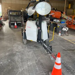 2019 Magnum Pro MLT6SM Towable Light Tower