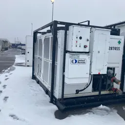 2014 TRANE CGAM 060 Chiller