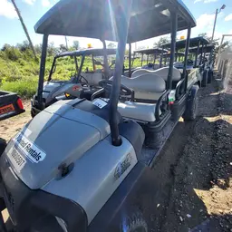 2019 Club Car CARRYALL 1700 Utility Vehicle