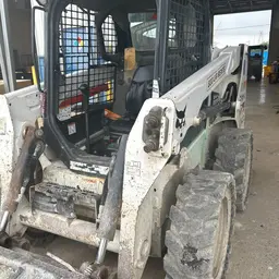 2018 Bobcat S550 Track Loader