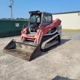 2019 Takeuchi TL12V2-CR Track Loader