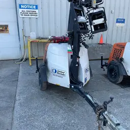 2020 Generac MLT6SKDS Towable Light Tower