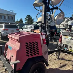 2017 Magnum Pro MLT6SM Towable Light Tower