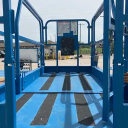2018 Genie GS-3246 Scissor Lift