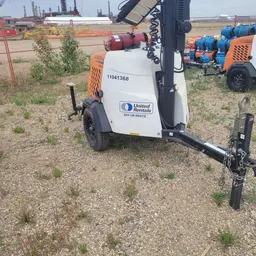 2020 Generac MLT6SKDS Towable Light Tower