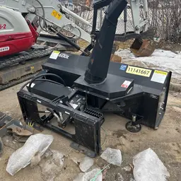 2021 Haugen Attachments 600L Attachment