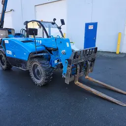 2018 Genie GTH-5519 Forklift