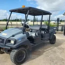 2018 Club Car CARRYALL 1700 Utility Vehicle