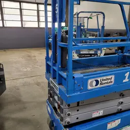 2016 Genie GS-1930 Scissor Lift