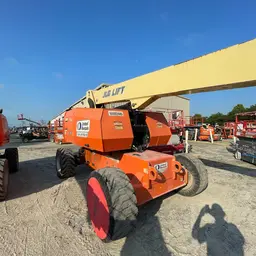 2017 JLG 860SJ Boom Lift