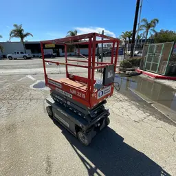 2017 Skyjack SJIII3219 Scissor Lift