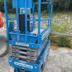 2018 Genie GS-1930 Scissor Lift