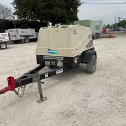 2018 Doosan C185WDZ-T4F Air Compressor