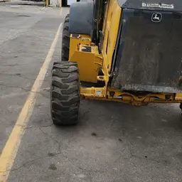 2019 John Deere 210L EP Wheel Loader