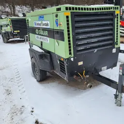 2018 Sullair 400HDPQ-CU Air Compressor