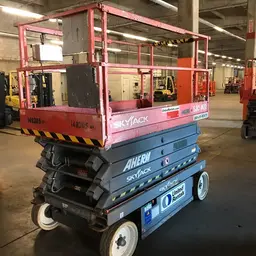 2014 Skyjack SJIII4632 Scissor Lift