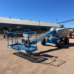 2014 Genie S-40 Boom Lift