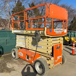 2018 JLG 4069LE Scissor Lift