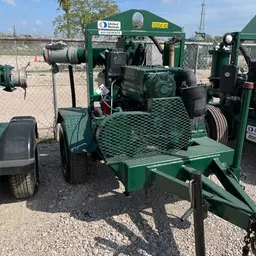 2015 Thompson 6V-DDST-4-D2011 Pump
