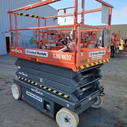 2015 Skyjack SJIII4632 Scissor Lift