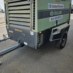 2018 Sullair 400HDPQ-CU Air Compressor