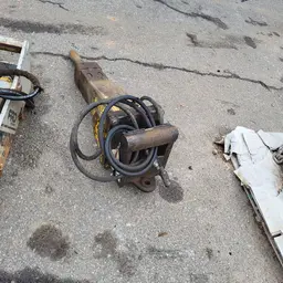 2015 Atlas Copco SBU 220 Attachment