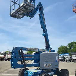 2015 Genie Z-45/25J IC Articulating Boom Lift