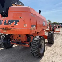 2014 JLG 660SJ Boom Lift