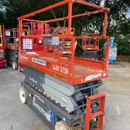 2017 Skyjack SJIII3226 Scissor Lift